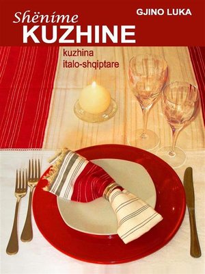 cover image of Shënime kuzhine